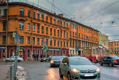 Санкт-Петербург: Mini Hostel in the Center Champion