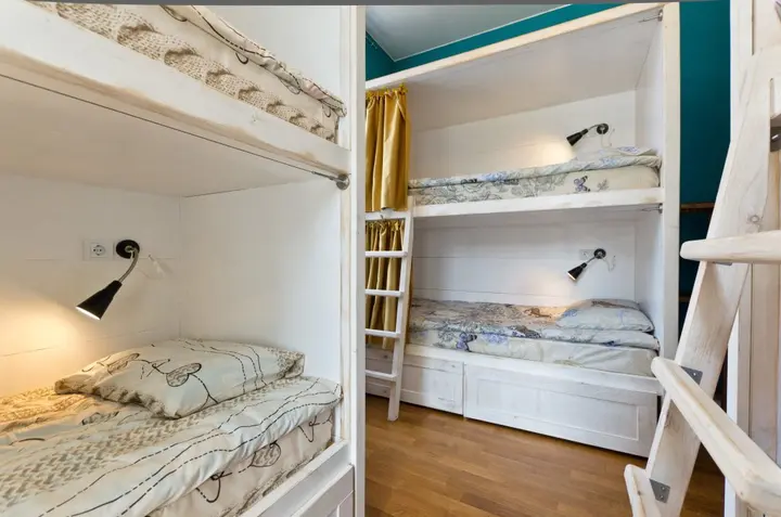 Санкт-Петербург: Hostel Moroshka