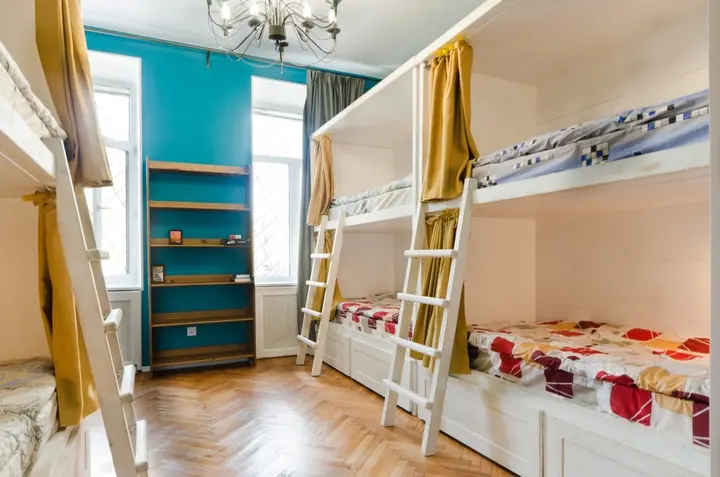 Санкт-Петербург: Hostel Moroshka