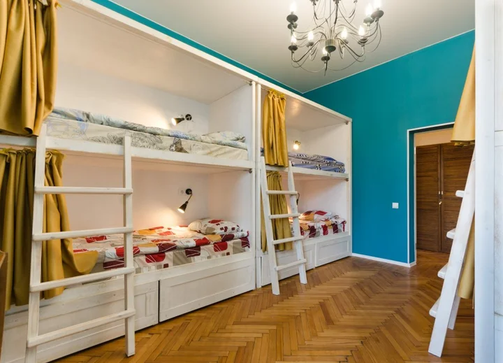 Санкт-Петербург: Hostel Moroshka