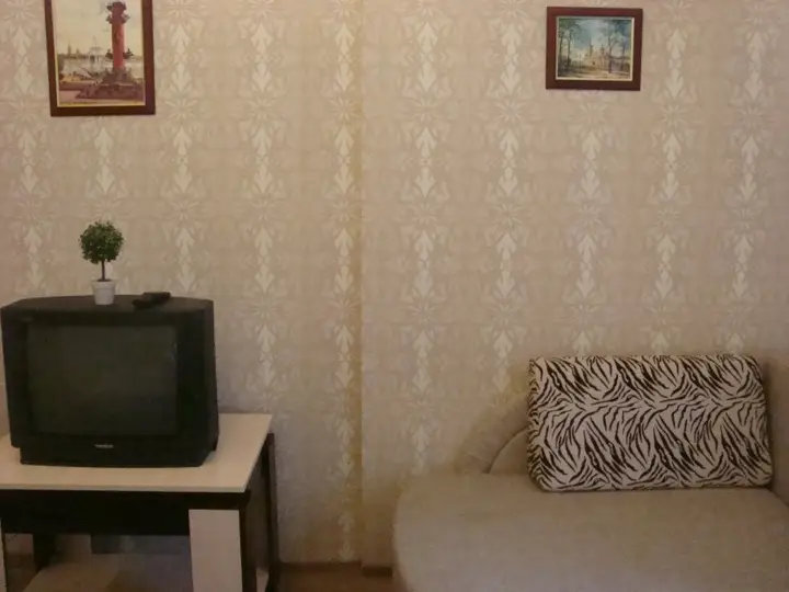 Хостел на Неве — фото 1