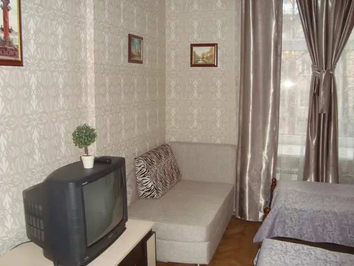 Хостел на Неве — фото 2