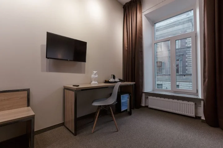 Санкт-Петербург: Hostel on Goncharnaya