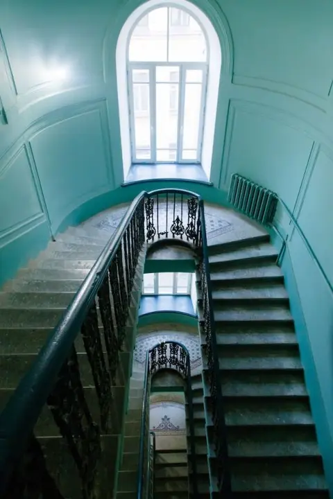 Санкт-Петербург: Hostel on Goncharnaya