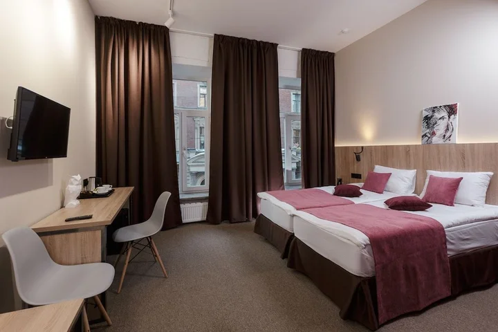 Санкт-Петербург: Hostel on Goncharnaya