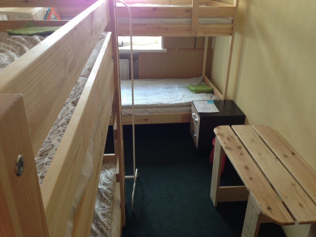 Санкт-Петербург: Hostel Podvodnaya Lodka