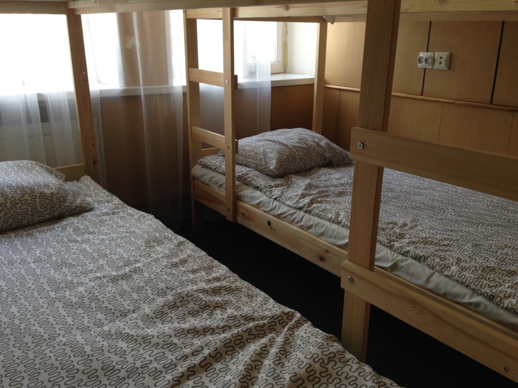 Санкт-Петербург: Hostel Podvodnaya Lodka