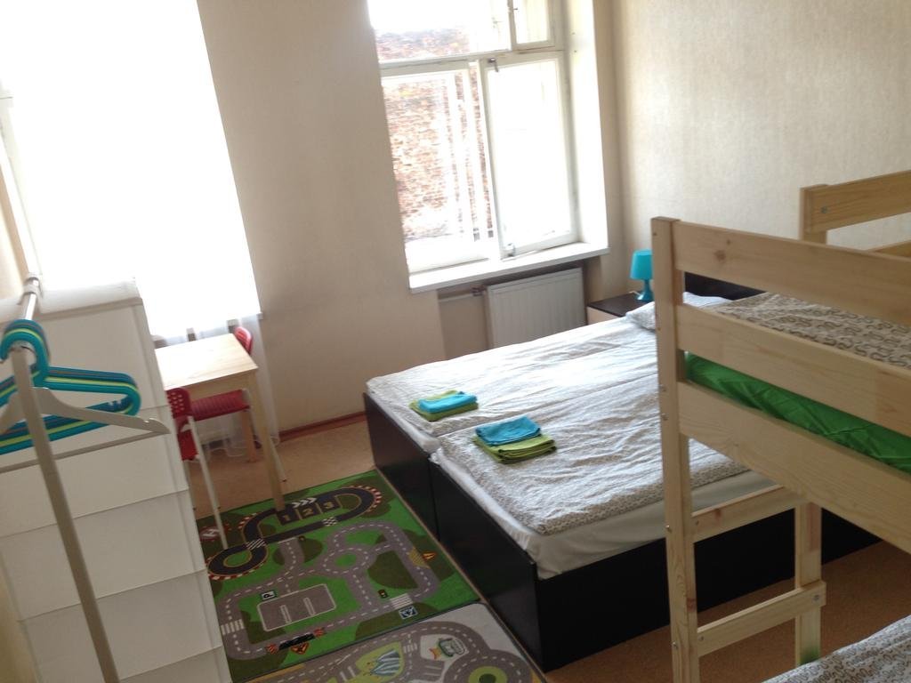 Санкт-Петербург: Hostel Podvodnaya Lodka