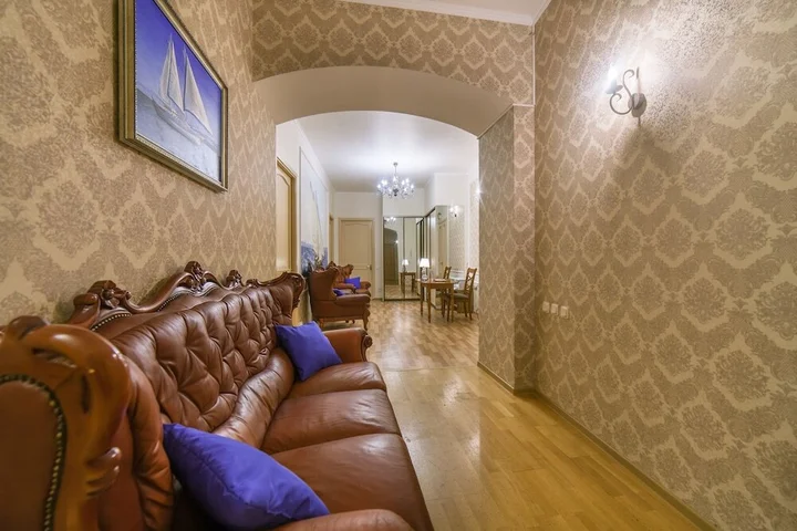 Санкт-Петербург: Hostel Port on Suvorovsky