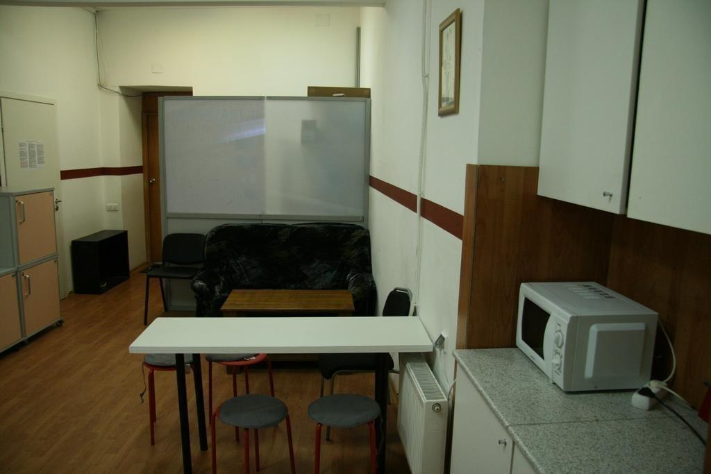 Санкт-Петербург: Hostel Kupe