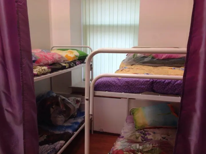 Санкт-Петербург: Hostel Kupe