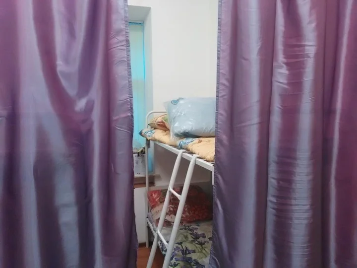 Санкт-Петербург: Hostel Kupe
