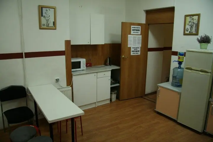 Санкт-Петербург: Hostel Kupe