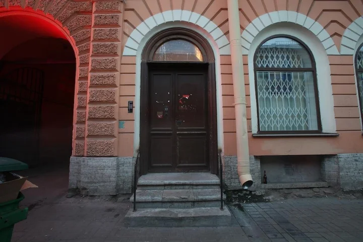 Санкт-Петербург: Hostel Visit 