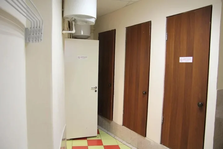 Санкт-Петербург: Hostel Visit
