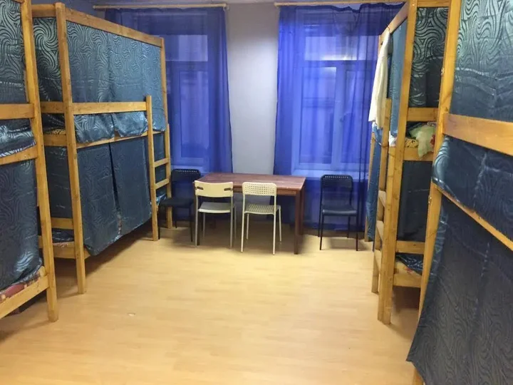 Санкт-Петербург: Hostel-York
