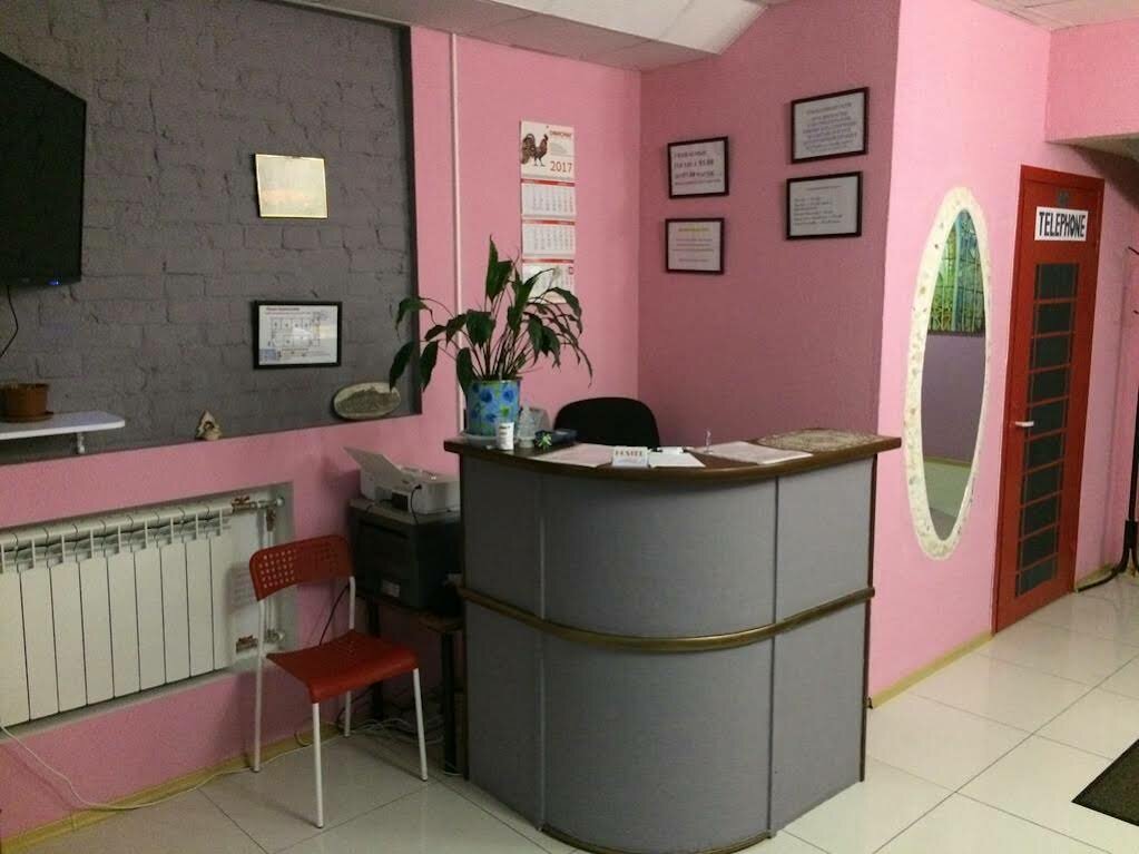 Санкт-Петербург: Hostel-York