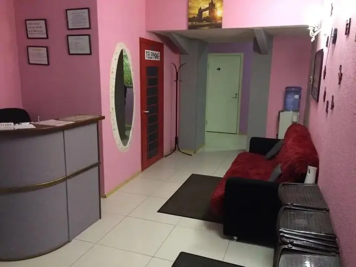 Санкт-Петербург: Hostel-York