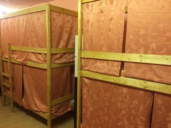 Санкт-Петербург: Hostel-York