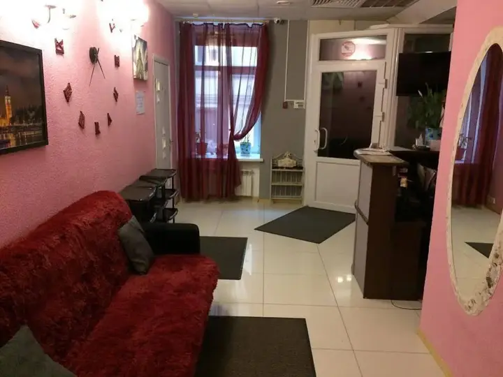 Санкт-Петербург: Hostel-York