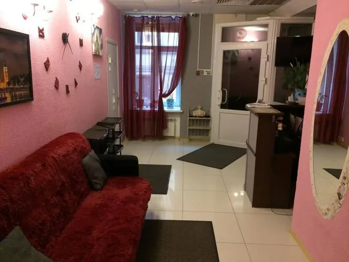 Санкт-Петербург: Hostel-York