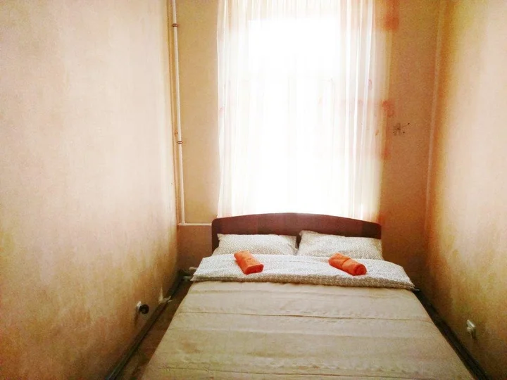 Санкт-Петербург: Joy Hostel on Mytninskaya