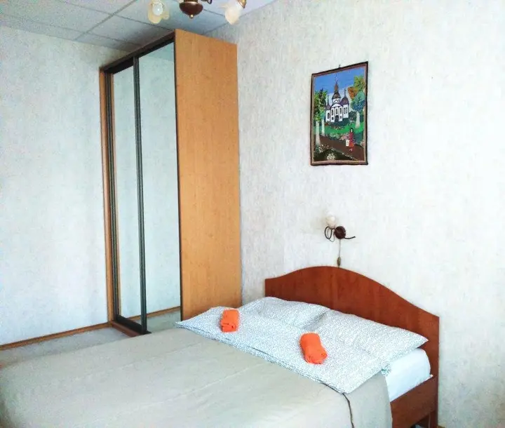 Санкт-Петербург: Joy Hostel on Mytninskaya