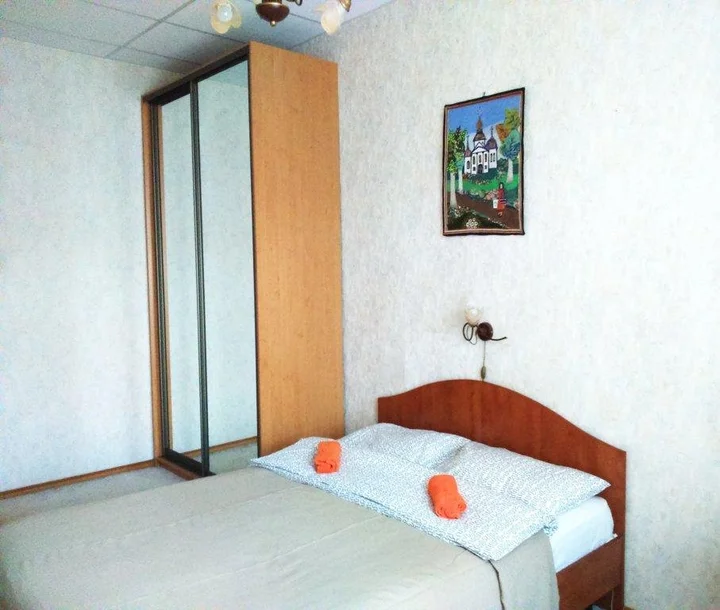 Санкт-Петербург: Joy Hostel on Mytninskaya