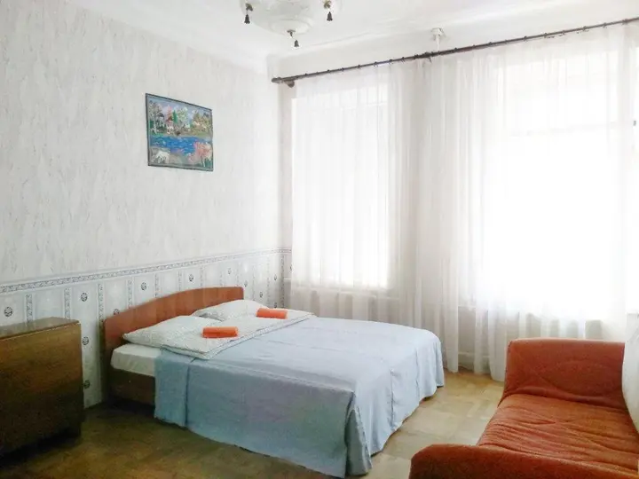 Санкт-Петербург: Joy Hostel on Mytninskaya