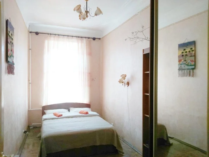 Санкт-Петербург: Joy Hostel on Mytninskaya