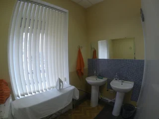 Санкт-Петербург: Хостел К12
