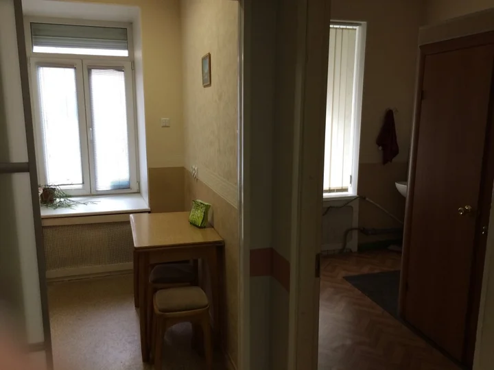 Санкт-Петербург: Хостел К12
