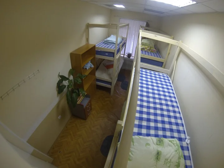 Санкт-Петербург: Хостел К12