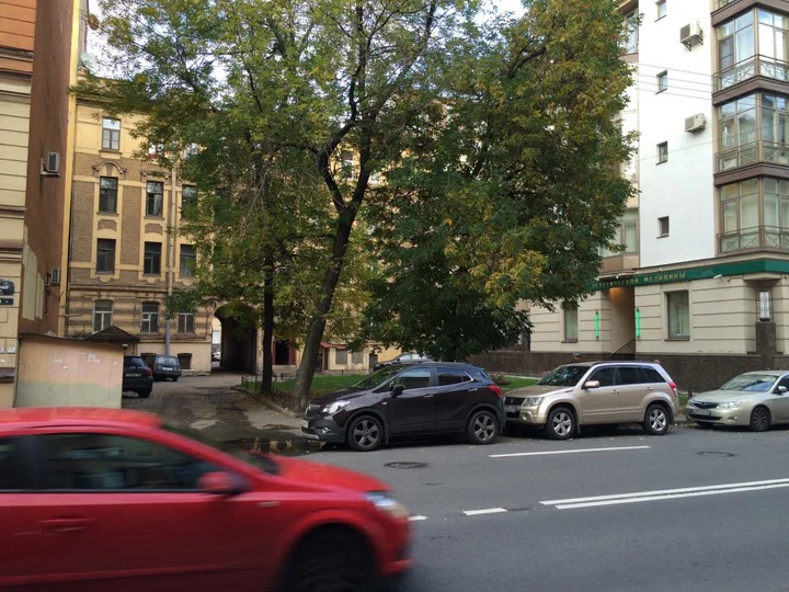 Санкт-Петербург: Хостел К12