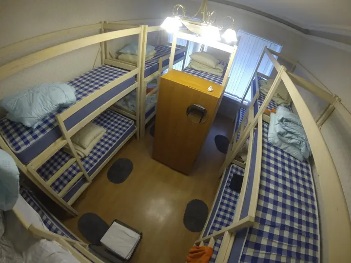 Санкт-Петербург: Хостел К12