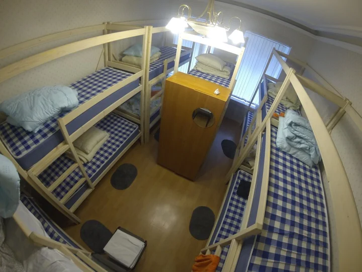 Санкт-Петербург: Хостел К12