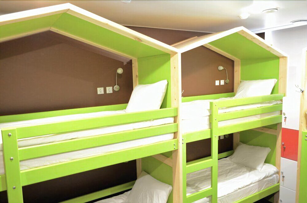 Санкт-Петербург: Hostel Countries