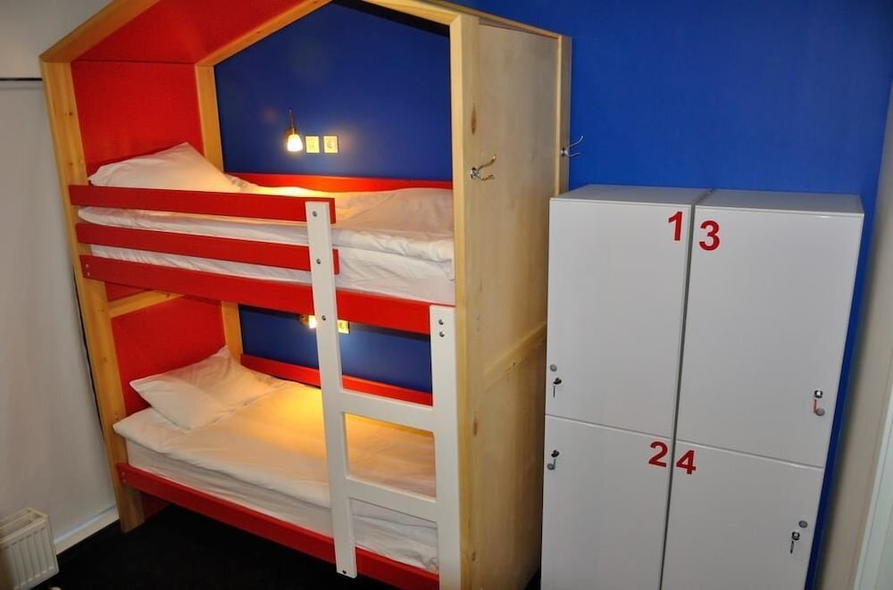 Санкт-Петербург: Hostel Countries