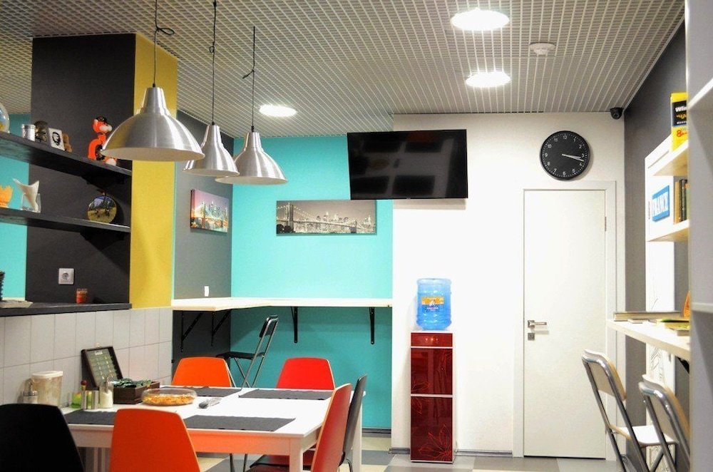 Санкт-Петербург: Hostel Countries