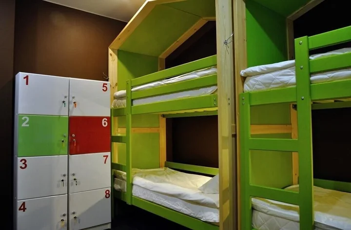 Санкт-Петербург: Hostel Countries