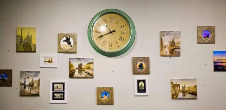 Санкт-Петербург: Хостел All Faces