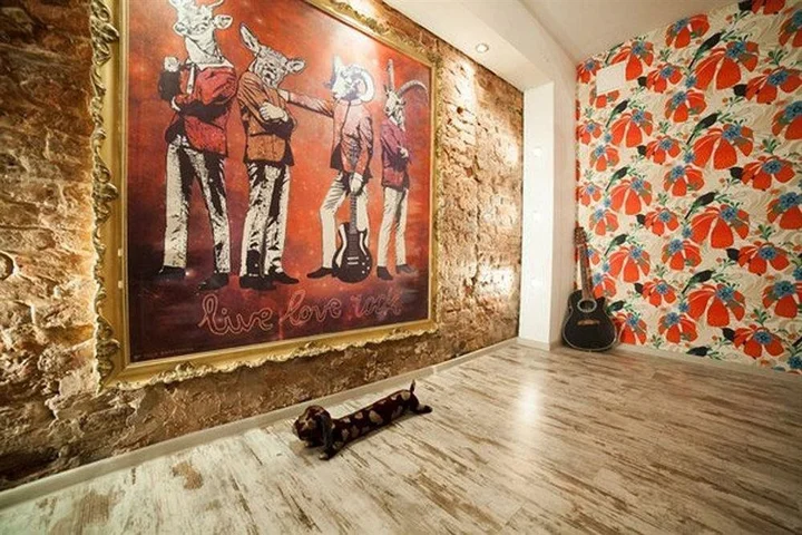 Санкт-Петербург: Хостел Rock Star