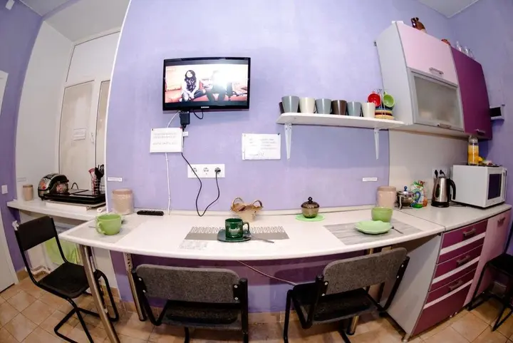 Санкт-Петербург: Dialog Spb Hostel