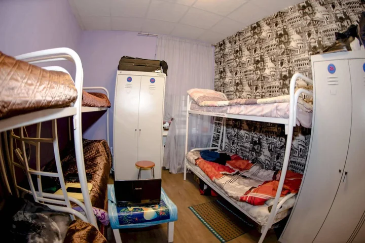 Санкт-Петербург: Dialog Spb Hostel