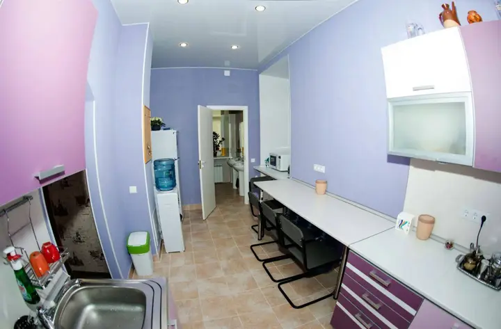 Санкт-Петербург: Dialog Spb Hostel