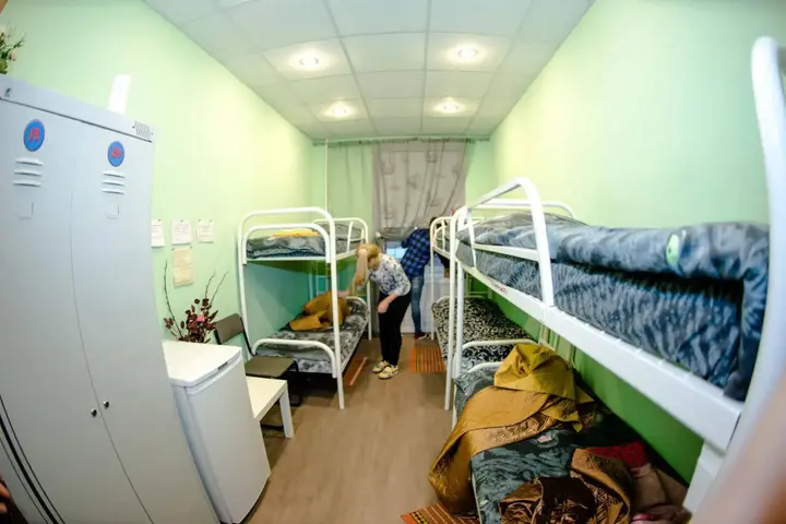 Санкт-Петербург: Dialog Spb Hostel
