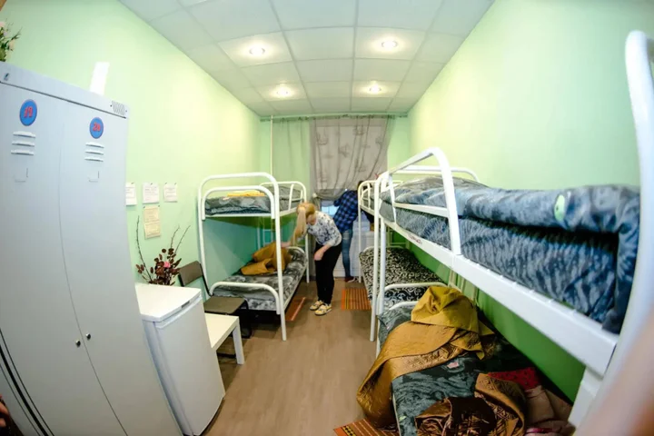 Санкт-Петербург: Dialog Spb Hostel