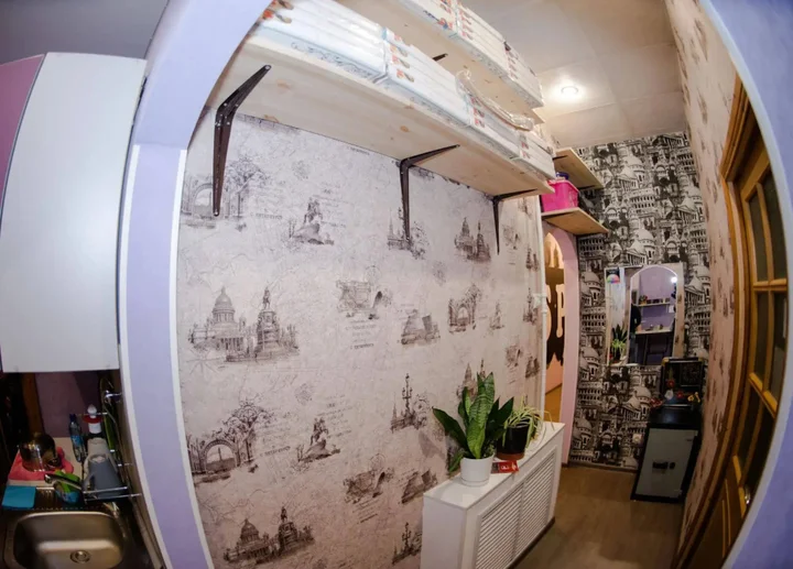 Санкт-Петербург: Dialog Spb Hostel