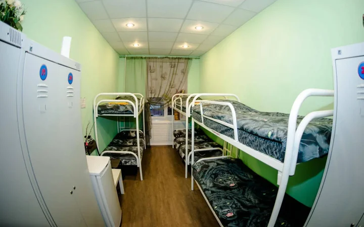 Санкт-Петербург: Dialog Spb Hostel