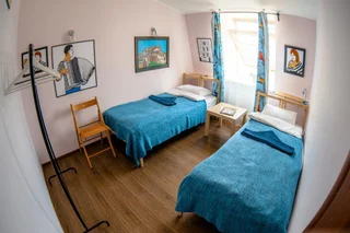 Санкт-Петербург: Хостел Angel Court Yard